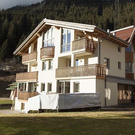 Haus Sonneneck - Ski In & Out Sankt Anton am Arlberg Ngoại thất bức ảnh